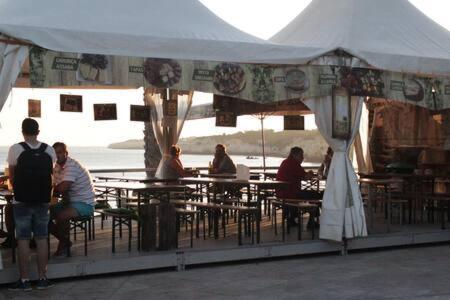 Armação de Pêra Casa Beira Mar 아파트 외부 사진
