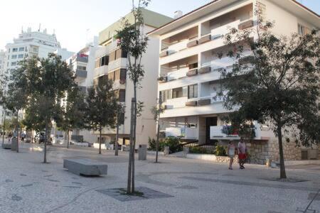 Armação de Pêra Casa Beira Mar 아파트 외부 사진