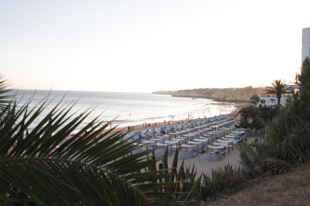 Armação de Pêra Casa Beira Mar 아파트 외부 사진